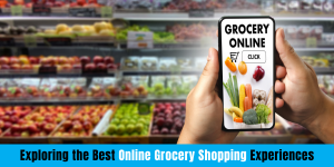 Exploring the Best Online Grocery Shopping Experiences